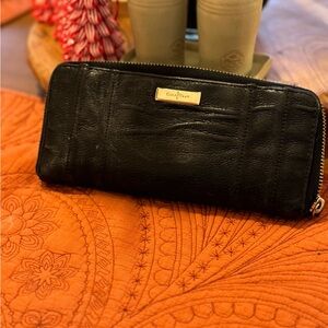 Cole Haan | Vintage ladies wallet | Black leather